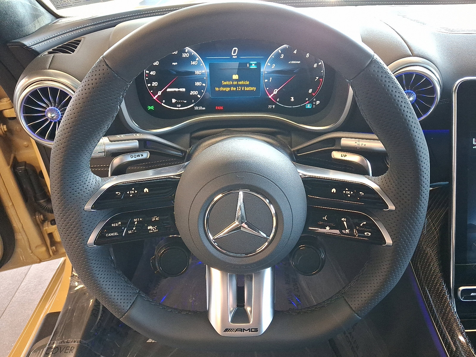 New 2026 Mercedes-Benz AMG GT 55 image 16