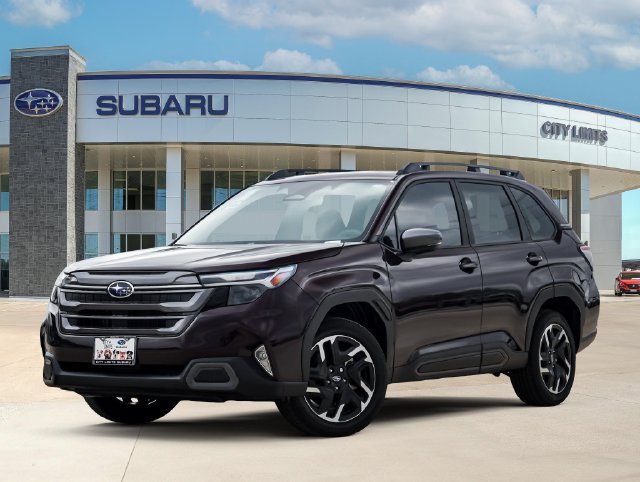 New 2026 Subaru Forester Limited AWD/4WD image 1