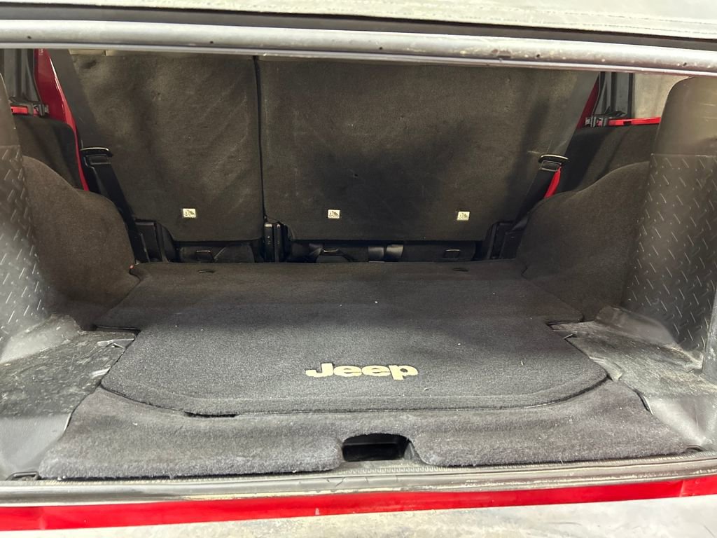 Used 2014 Jeep Wrangler Unlimited Sport w/ Quick Order Package 24S image 19