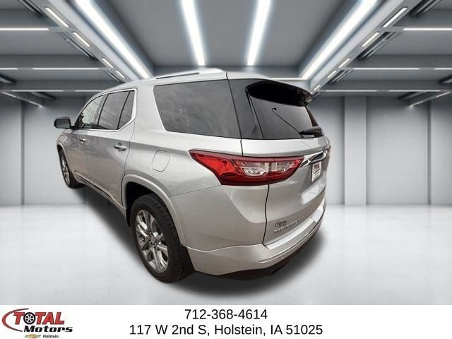 Used 2019 Chevrolet Traverse Premier AWD/4WD image 6