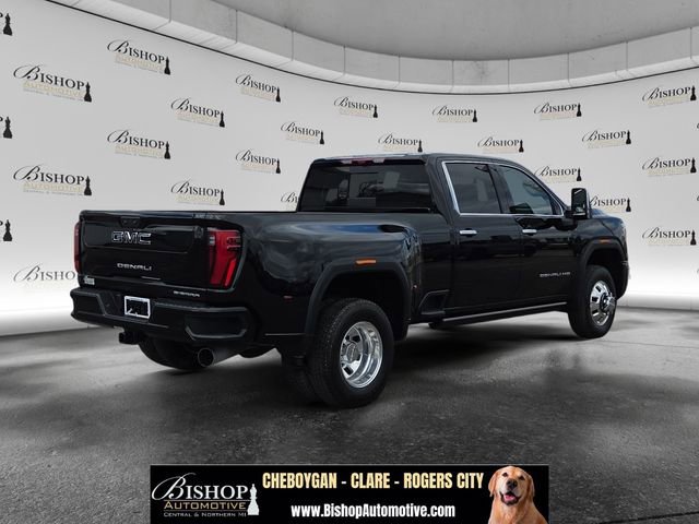 Used 2026 GMC Sierra 3500 Denali Ultimate AWD/4WD image 19