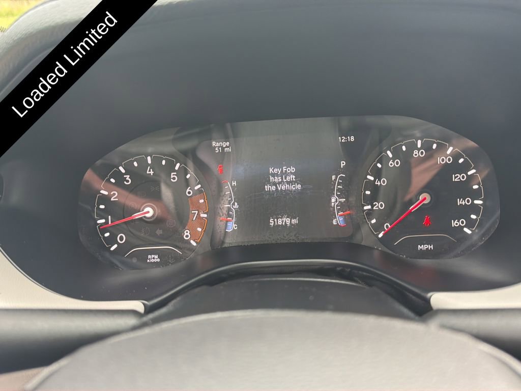 Used 2024 Jeep Compass Limited AWD/4WD image 20