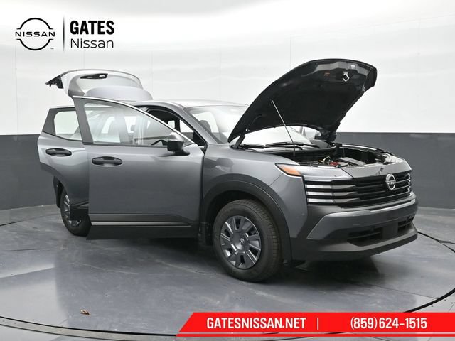 Certified 2025 Nissan Kicks S AWD/4WD image 48