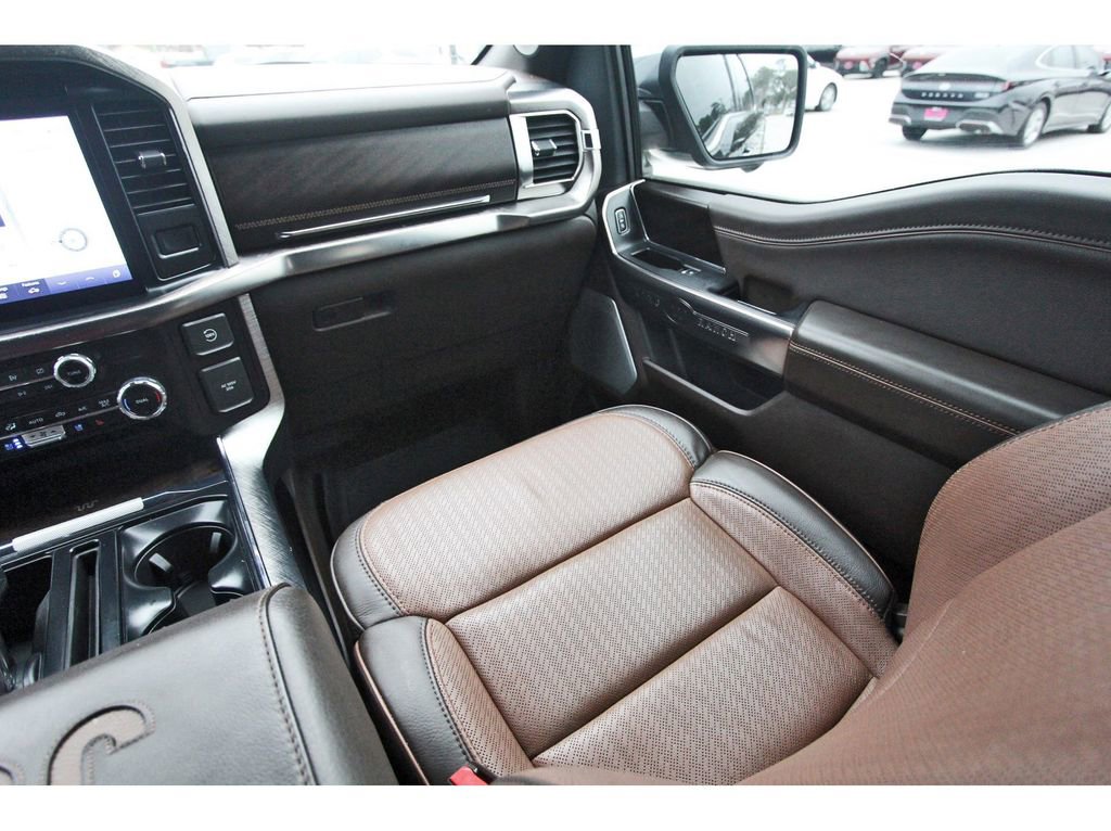 Certified 2023 Ford F150 King Ranch w/ Equipment Group 601A High AWD/4WD image 13