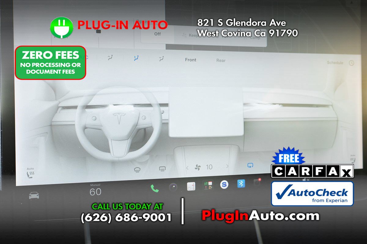 Used 2020 Tesla Model 3 Standard Range Plus RWD image 32