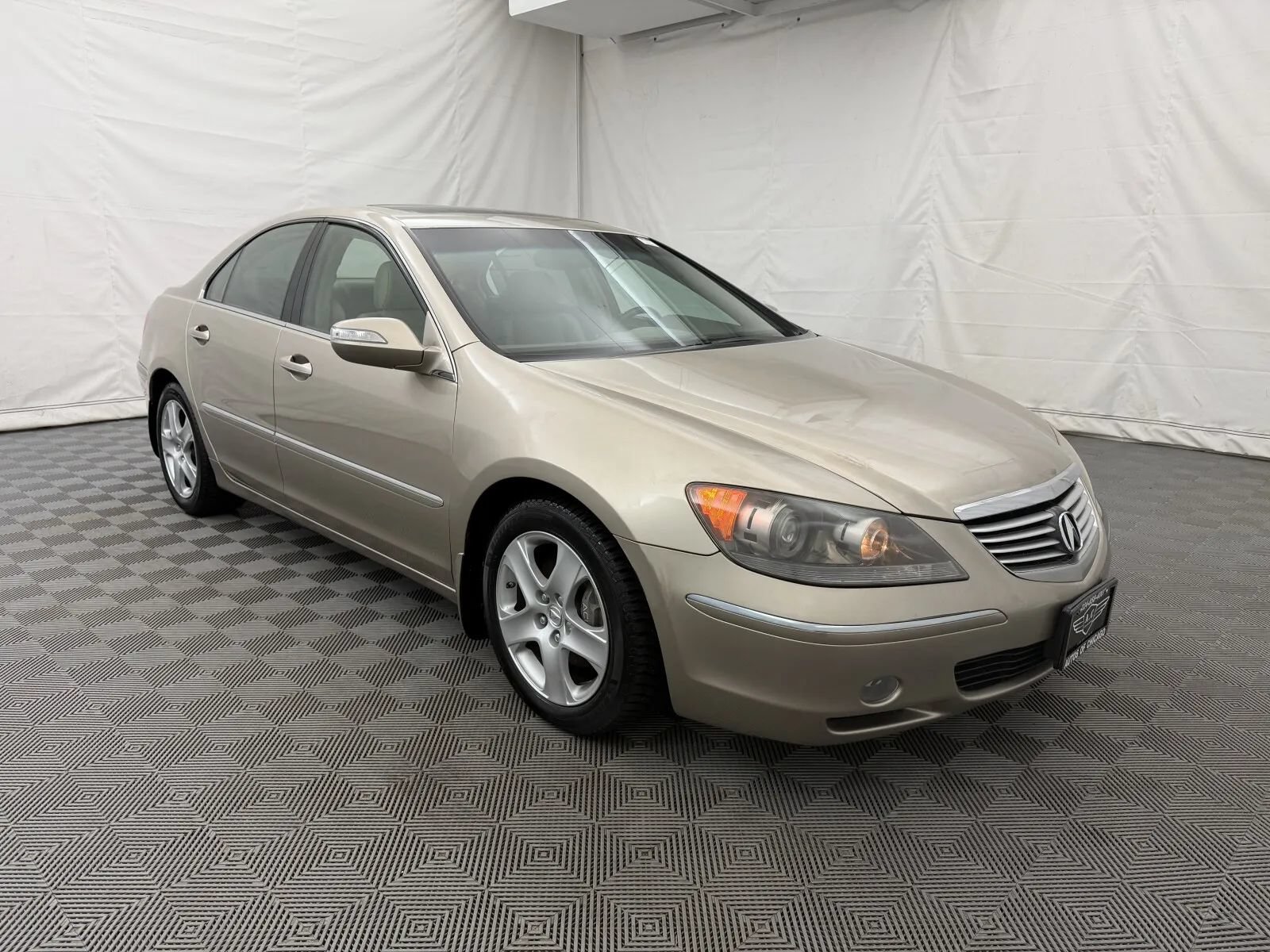 Used 2006 Acura RL AWD/4WD image 4