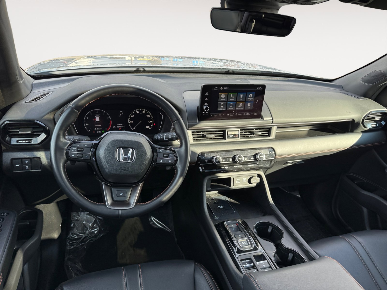 Used 2024 Honda Pilot TrailSport image 15