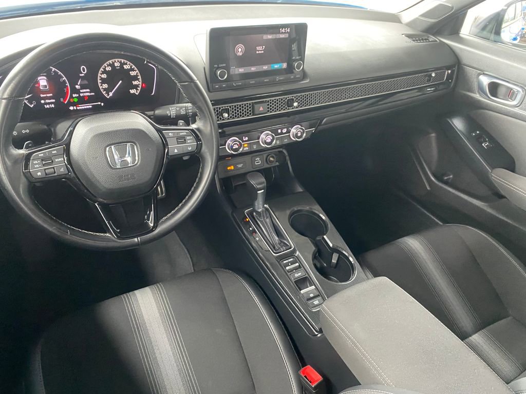 Used 2024 Honda Civic Sport image 29