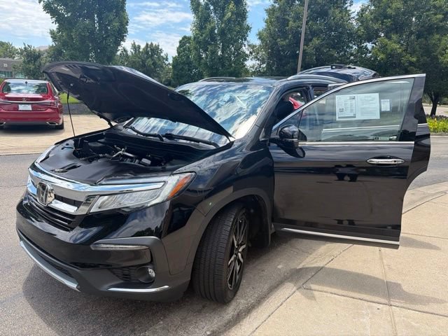 Used 2022 Honda Pilot Touring image 10