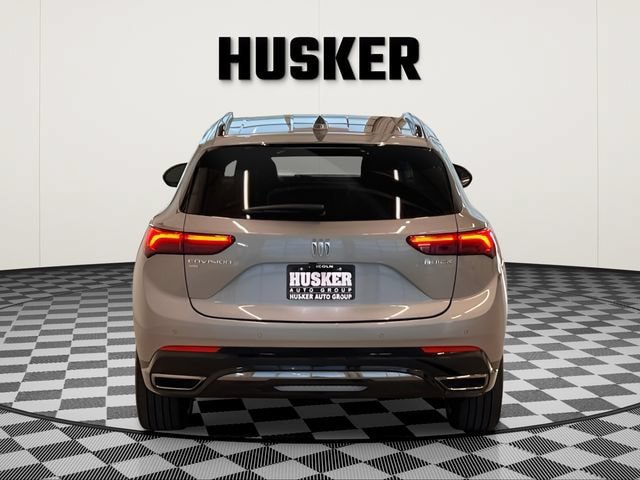 Certified 2025 Buick Envision Sport Touring AWD/4WD image 7