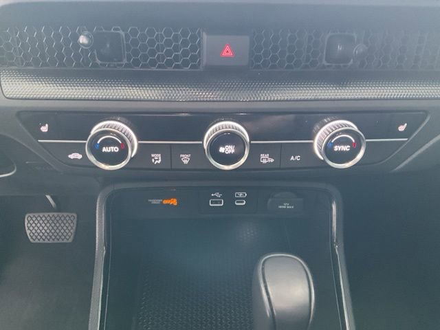 Certified 2025 Honda CR-V Sport image 14