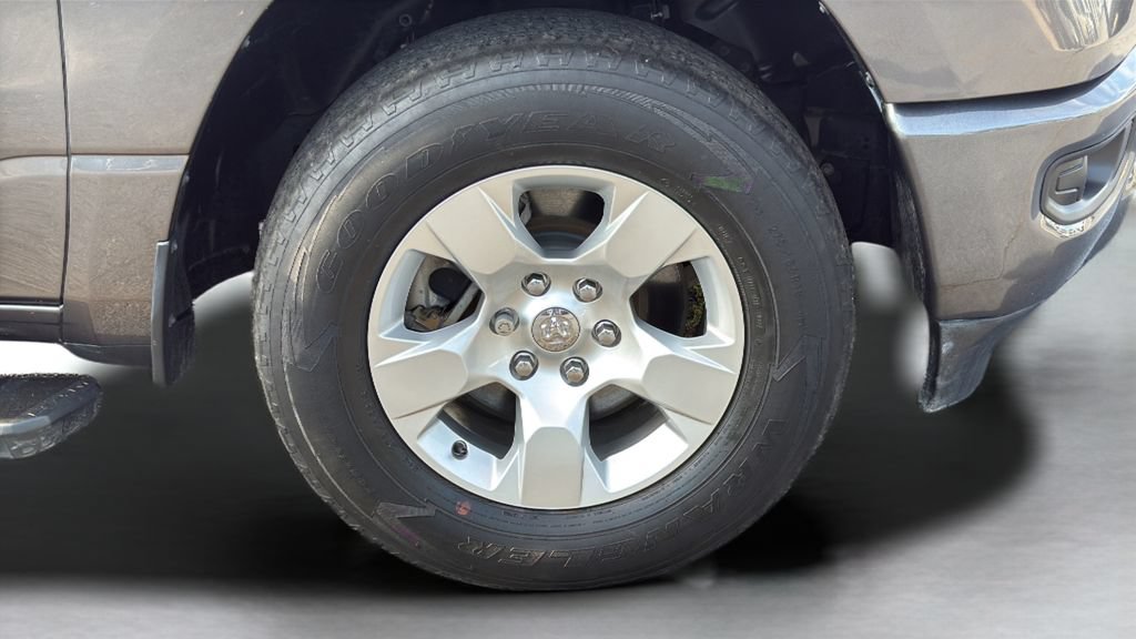 Used 2022 RAM 1500 Lone Star AWD/4WD image 24