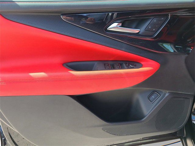 New 2025 Chevrolet Blazer EV RS image 32