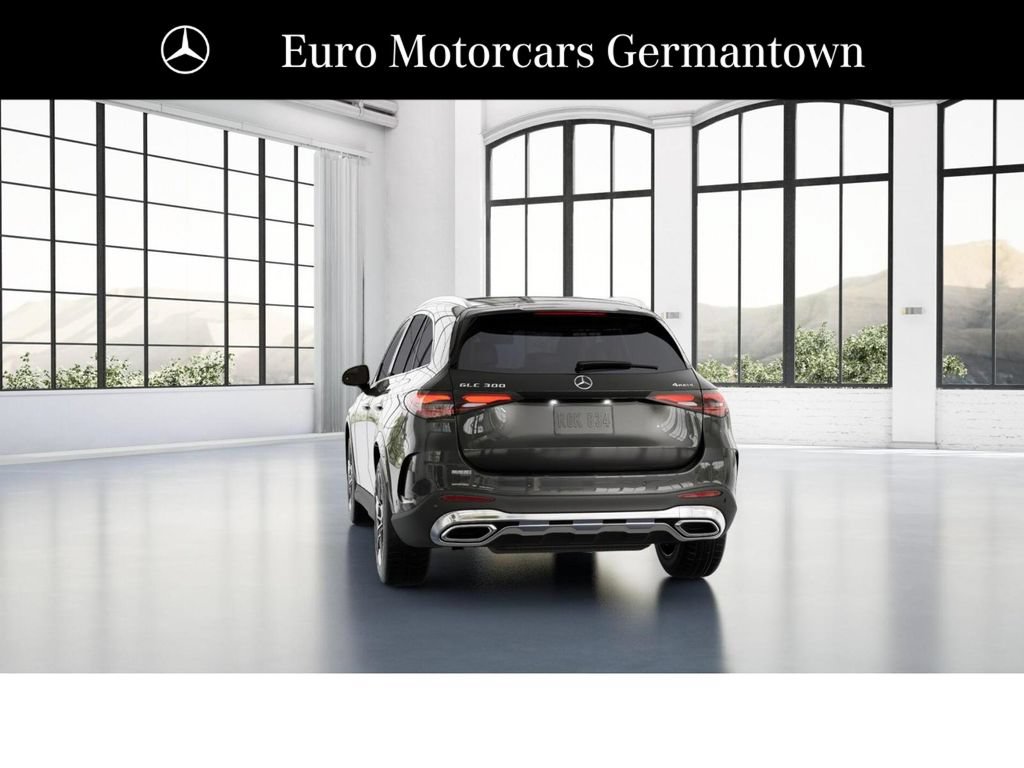 New 2027 Mercedes-Benz GLC 300 4MATIC image 26