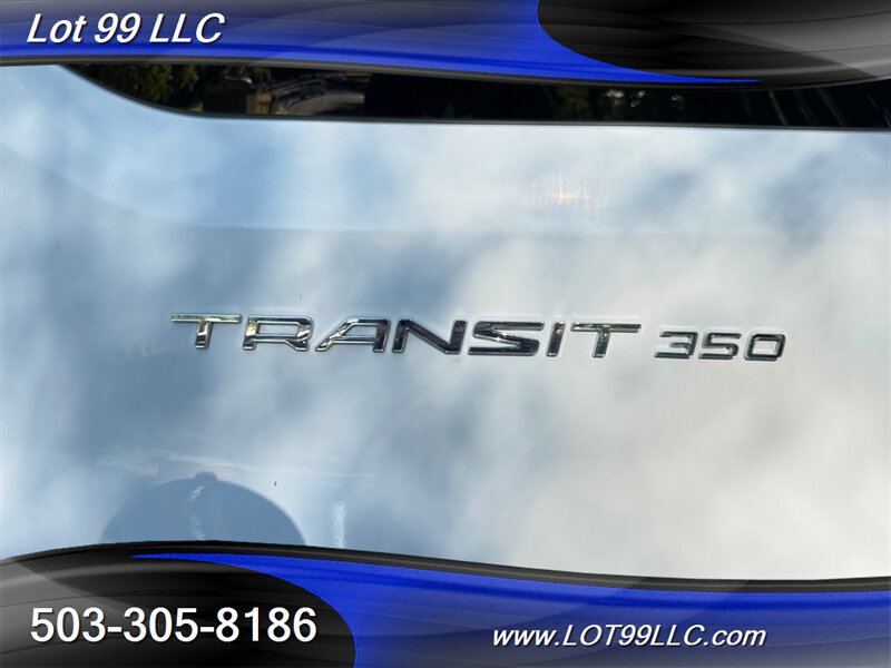 Used 2018 Ford Transit 350 XLT RWD image 49