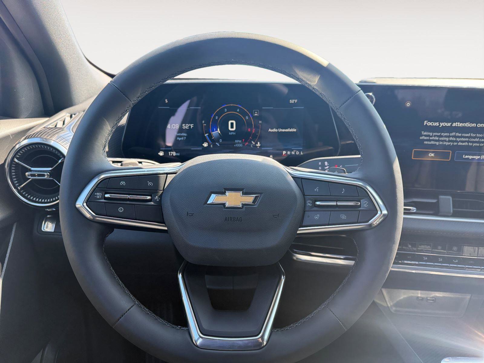 New 2026 Chevrolet Equinox LT image 16