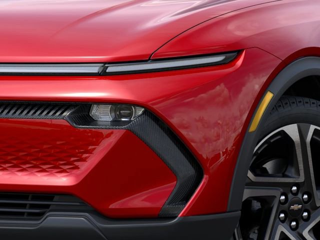 New 2026 Chevrolet Equinox EV LT w/ Convenience Package II FWD image 10