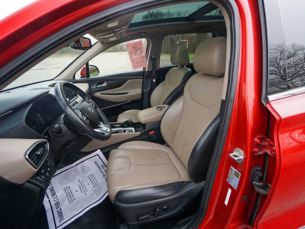 Used 2020 Hyundai Santa Fe SEL image 21
