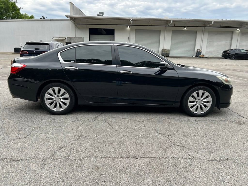Used 2015 Honda Accord EX-L image 8