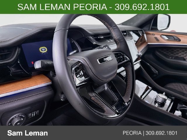 New 2027 Jeep Grand Cherokee Summit AWD/4WD image 11
