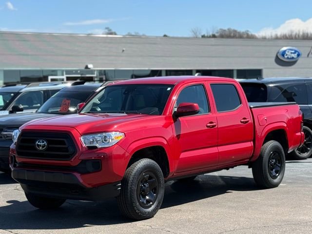 Used 2020 Toyota Tacoma SR AWD/4WD image 28