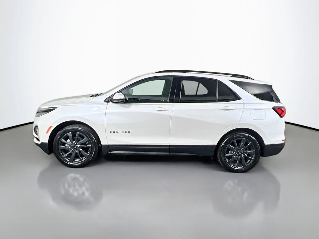 Used 2024 Chevrolet Equinox RS w/ RS Leather Package AWD/4WD image 8