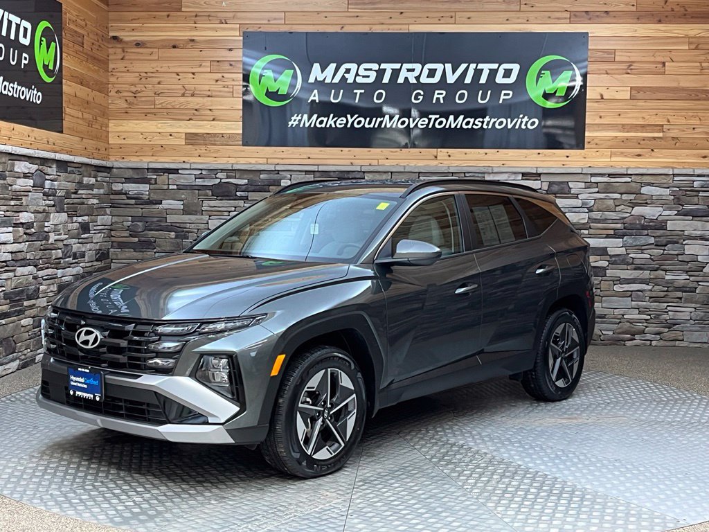 Certified 2026 Hyundai Tucson SEL AWD/4WD image 5