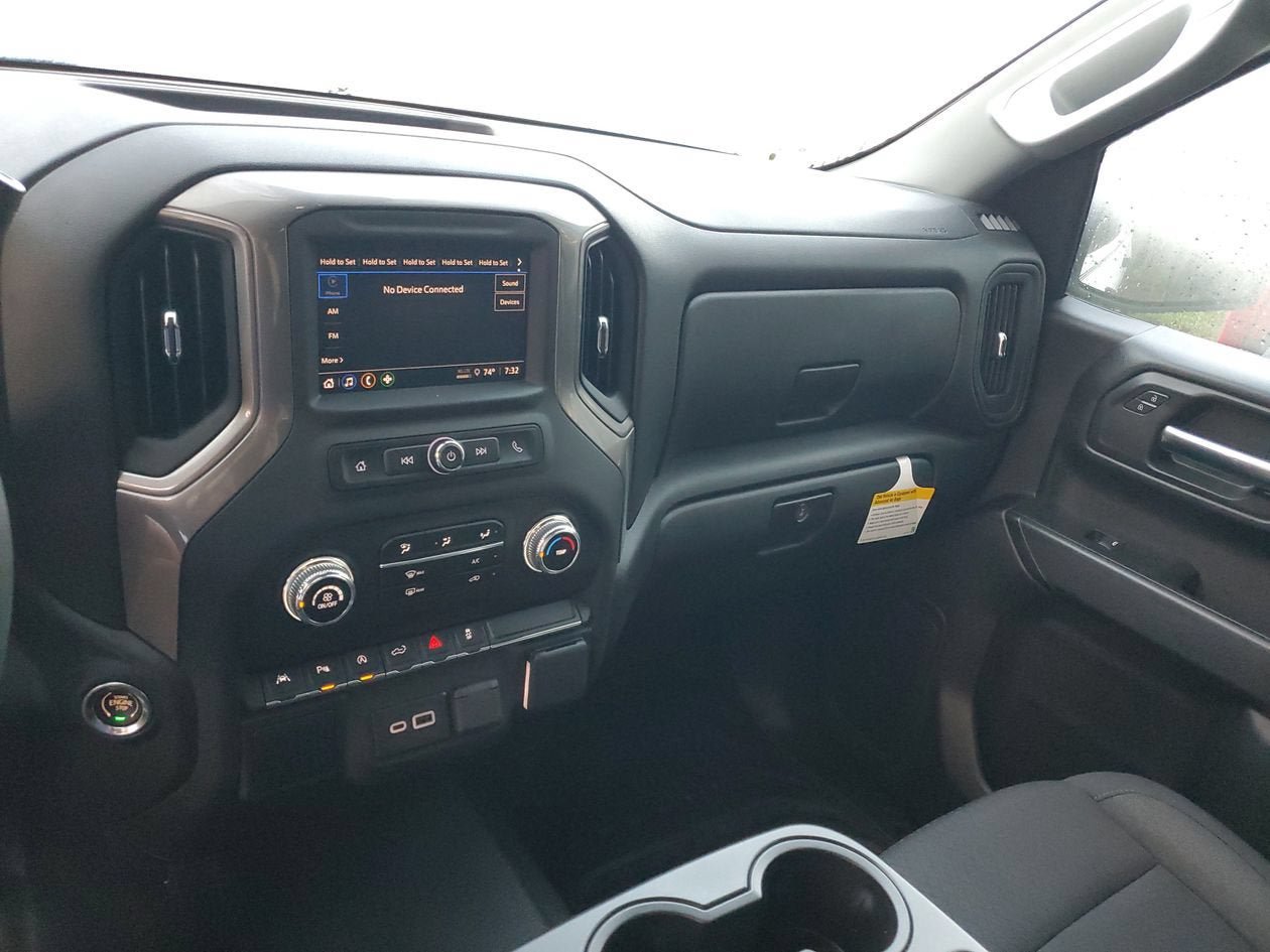 New 2026 GMC Sierra 1500 Pro w/ Pro Value Package AWD/4WD image 28