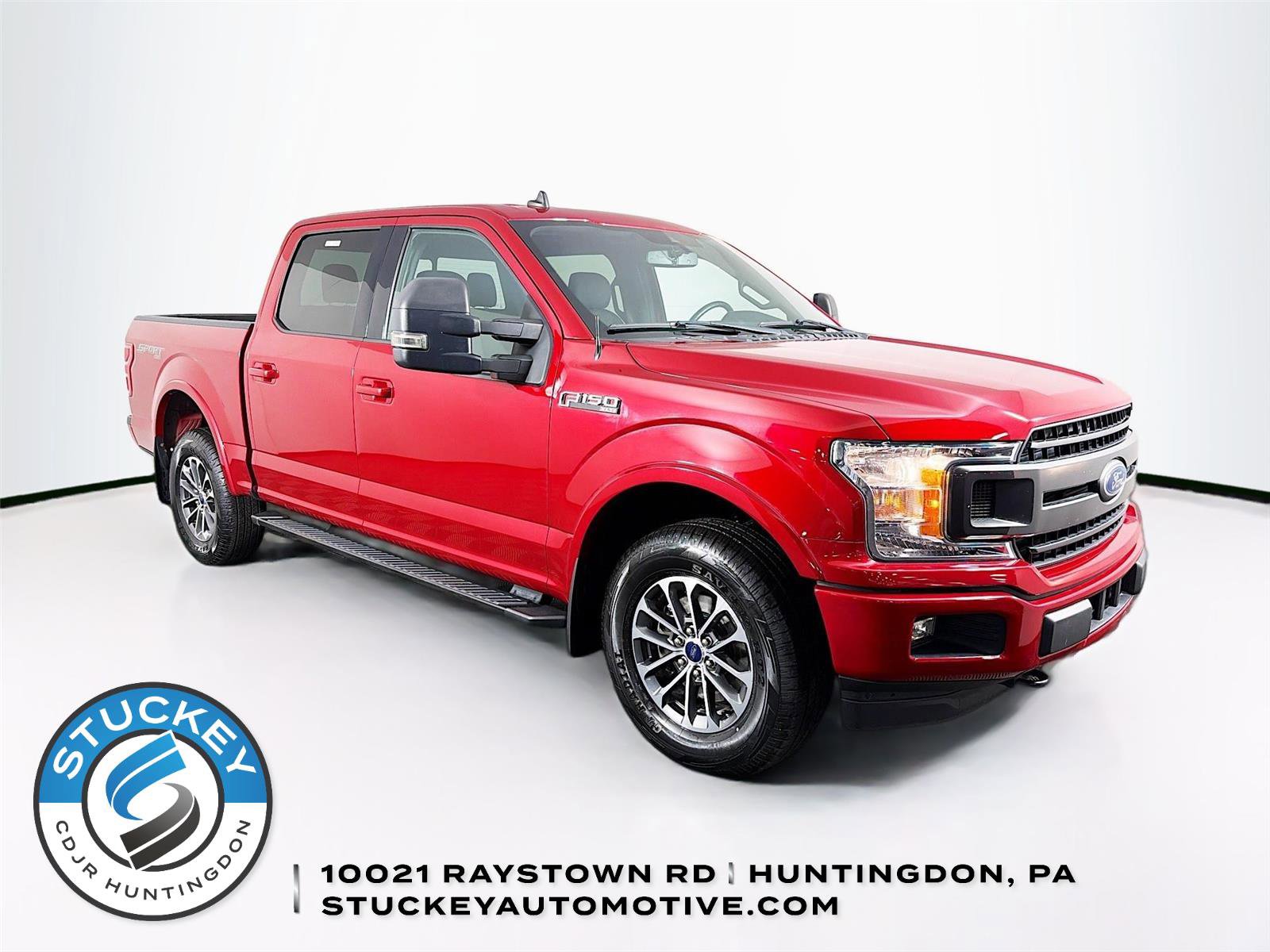 Used 2020 Ford F150 XLT w/ Equipment Group 302A Luxury