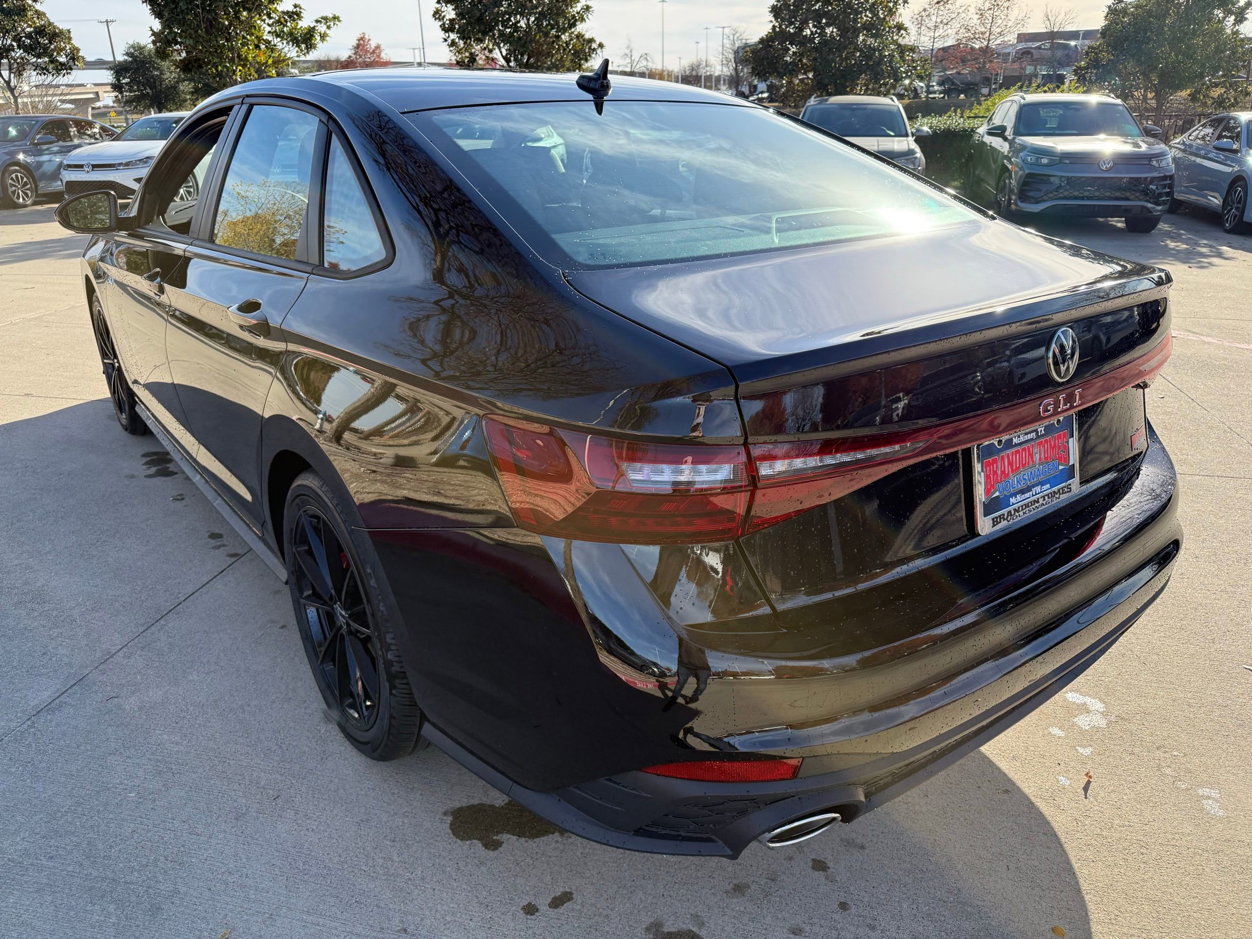 New 2026 Volkswagen Jetta GLI Autobahn image 7