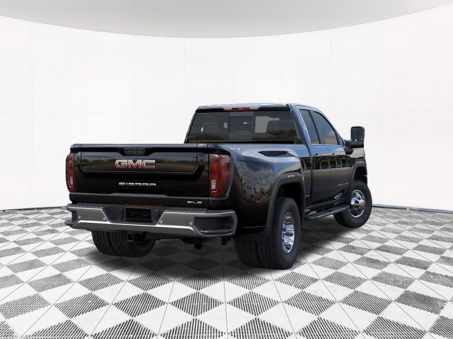 New 2026 GMC Sierra 3500 SLE w/ SLE Value Package AWD/4WD image 8