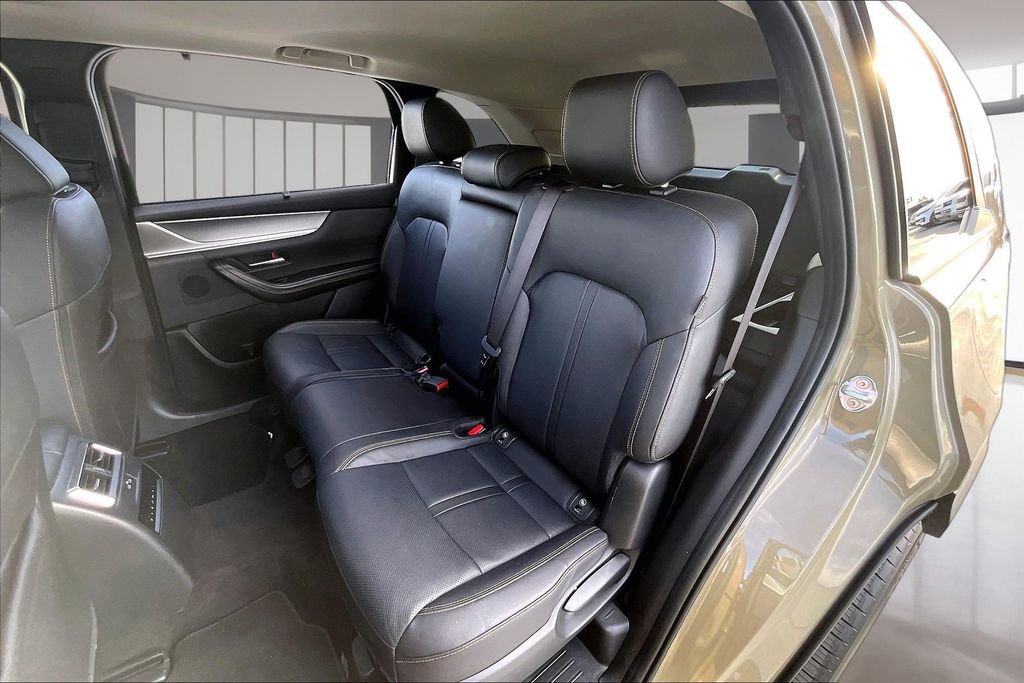 Used 2025 MAZDA CX-70 3.3 Turbo w/ Premium Package image 20