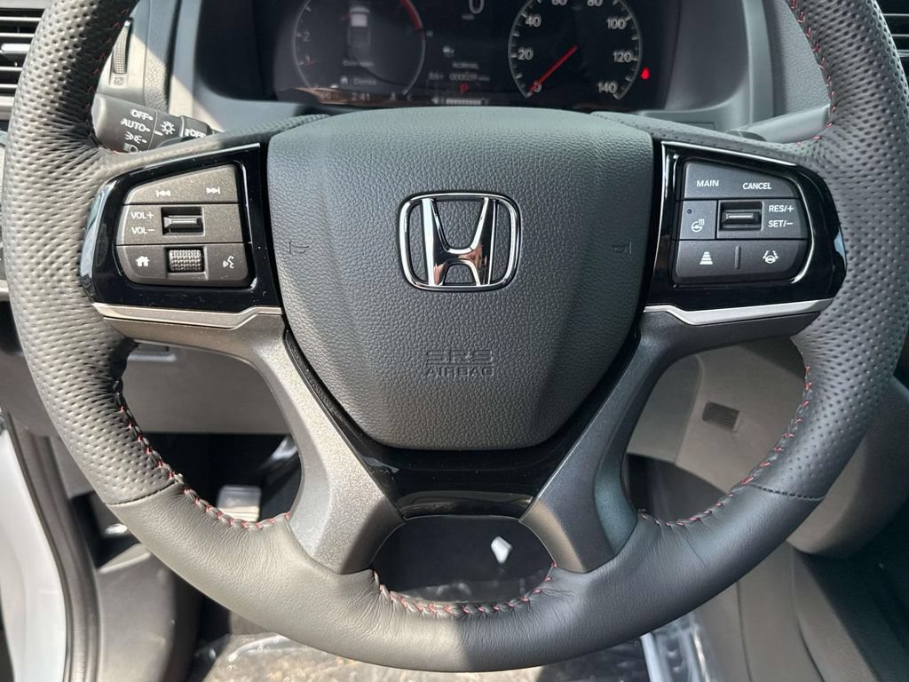 New 2026 Honda Ridgeline Black Edition image 6
