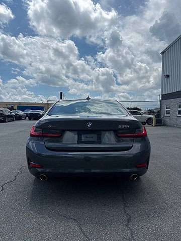 Used 2020 BMW 330i xDrive Sedan w/ Premium Package AWD/4WD image 8