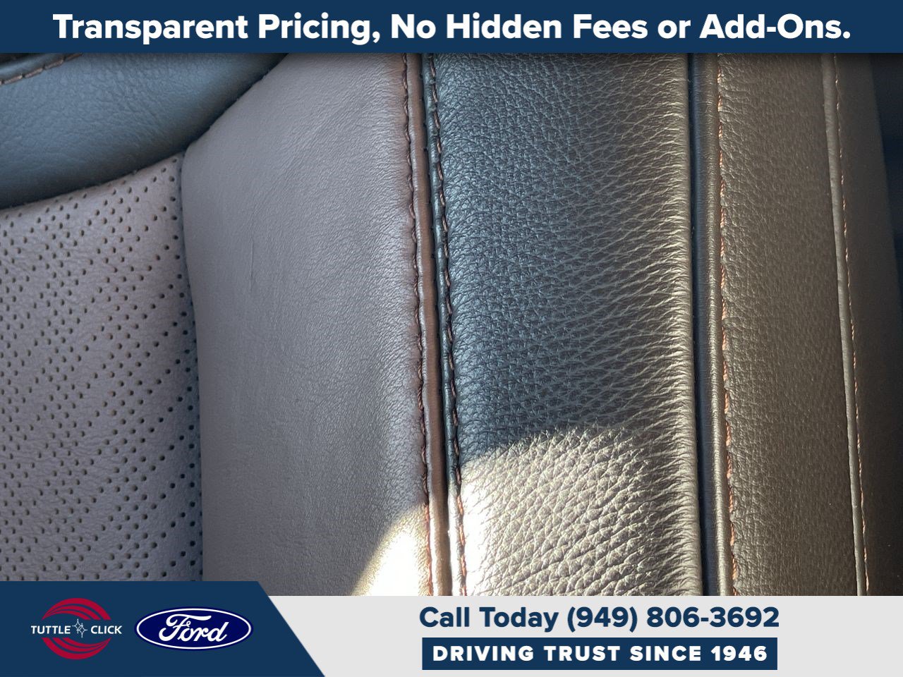 Certified 2023 Ford Explorer King Ranch w/ Technology Package AWD/4WD image 39