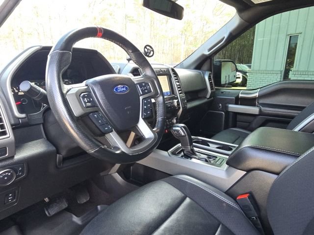 Used 2020 Ford F150 Raptor w/ Equipment Group 802A Luxury image 23