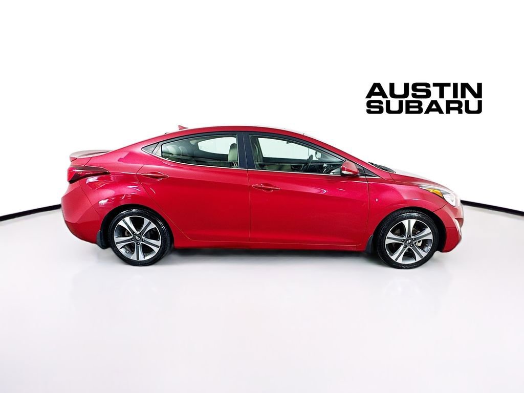 Used 2014 Hyundai Elantra Sport image 8