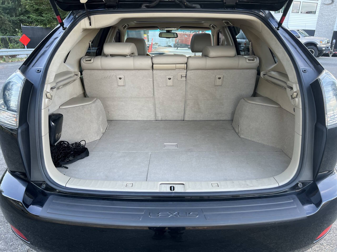 Used 2007 Lexus RX 400h AWD image 23