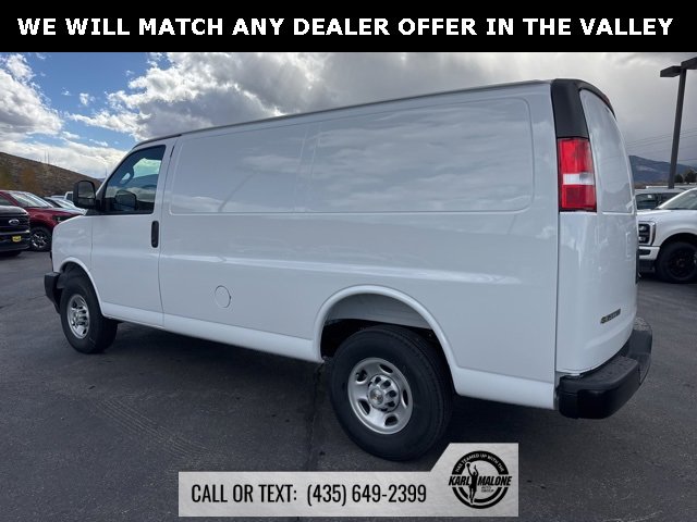 New 2025 Chevrolet Express 2500 w/ Driver Convenience Package image 4