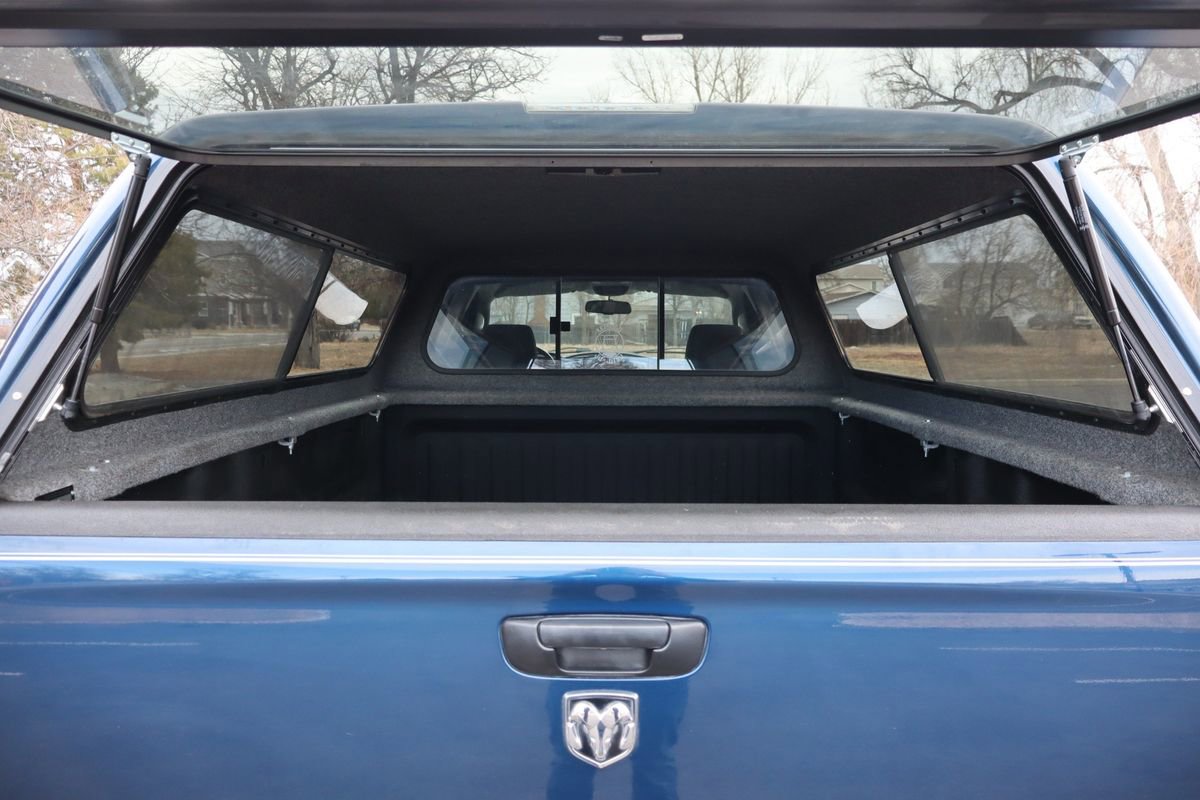 Used 2007 Dodge Ram 2500 Truck SLT w/ Quad Cab Big Horn Value Group image 14