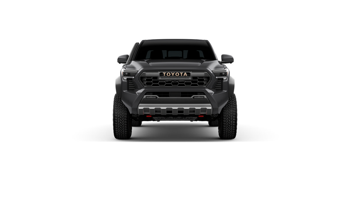 New 2026 Toyota Tacoma 4x4 Double Cab Hybrid w/ Tow Tech Package image 84