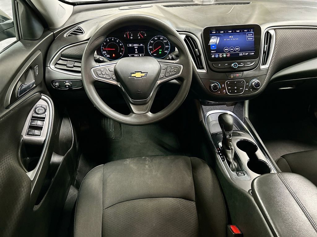 Used 2023 Chevrolet Malibu LT image 21