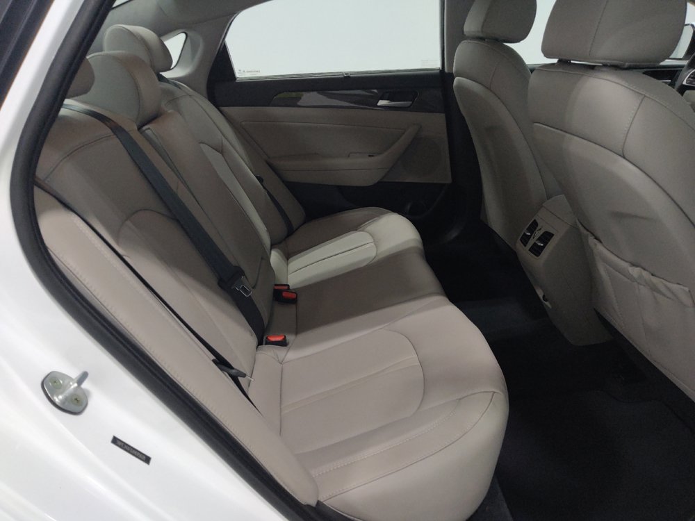 Used 2018 Hyundai Sonata Limited w/ Limited Ultimate Package 03 FWD image 19