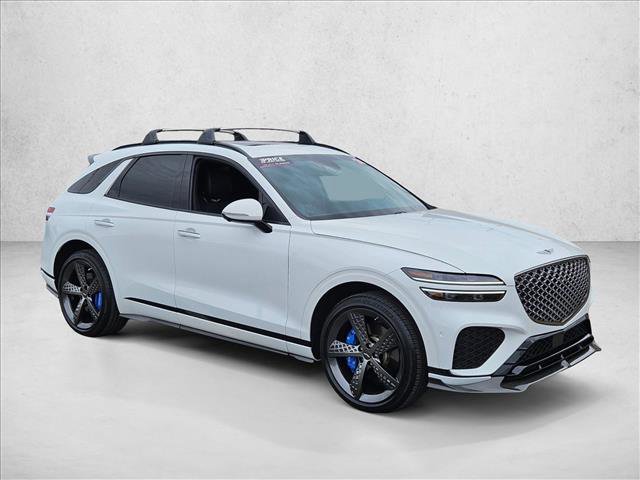 Used 2024 Genesis GV70 3.5T Sport w/ Sport Prestige Package image 3