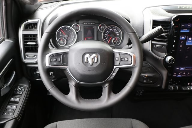 Used 2026 RAM 2500 Big Horn AWD/4WD image 21