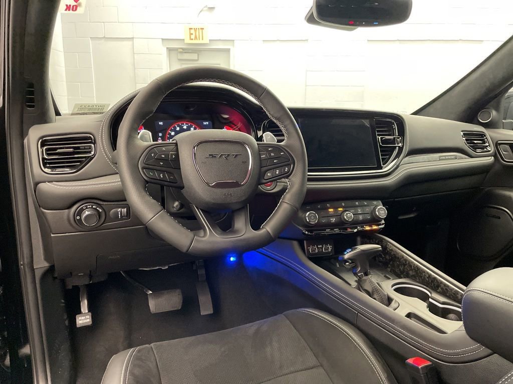 New 2026 Dodge Durango SRT Hellcat AWD/4WD image 15