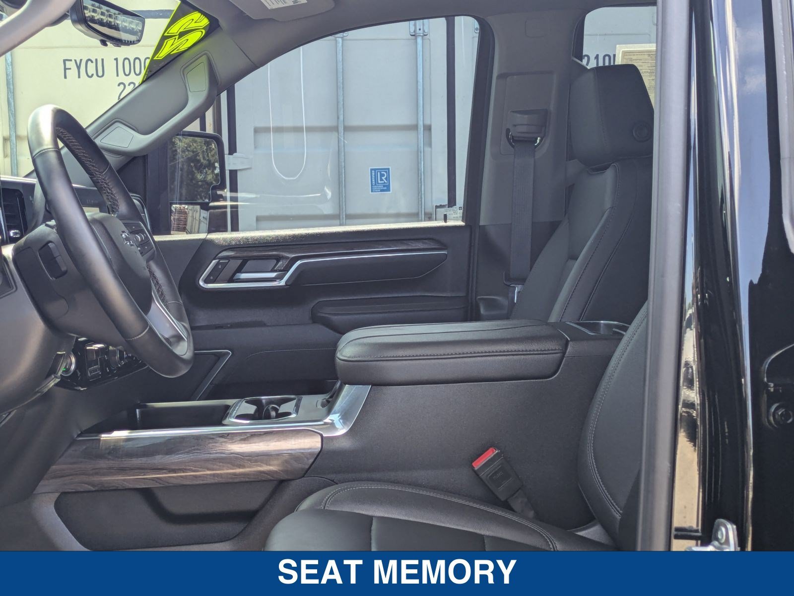 Used 2025 Chevrolet Silverado 2500 LTZ w/ Trail Boss Package AWD/4WD image 21