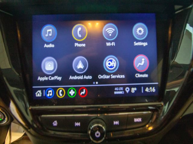 Certified 2023 Chevrolet TrailBlazer RS w/ Convenience Package image 13