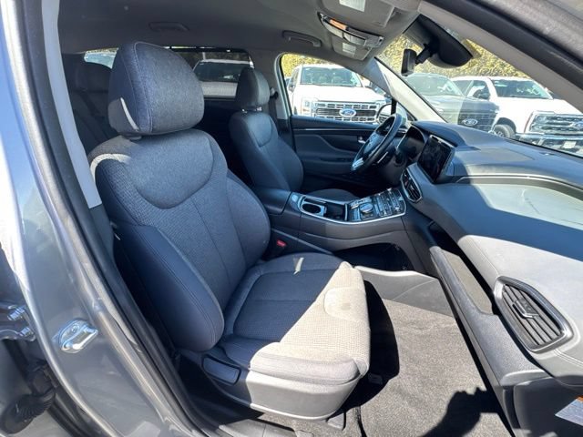 Used 2023 Hyundai Santa Fe Blue AWD/4WD image 8