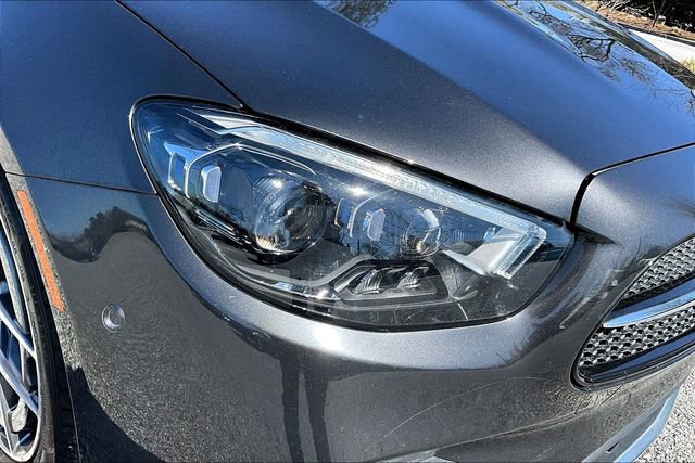 Certified 2021 Mercedes-Benz E 450 4MATIC Coupe image 35